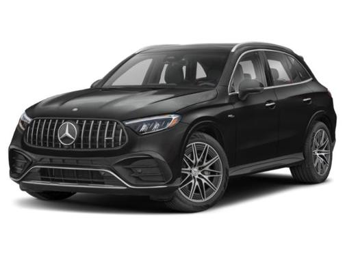2026 Mercedes-Benz AMG GLC 43 Base