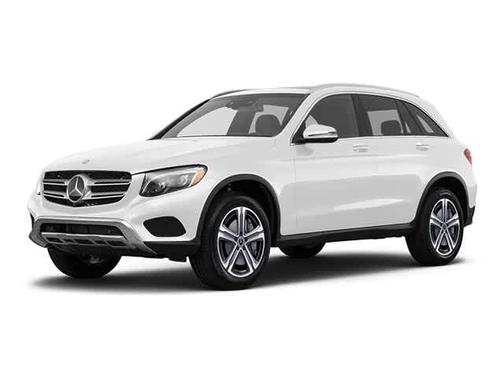 2019 Mercedes-Benz GLC 300 Base 4MATIC
