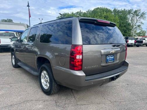 2011 Chevrolet Suburban 1500 LT