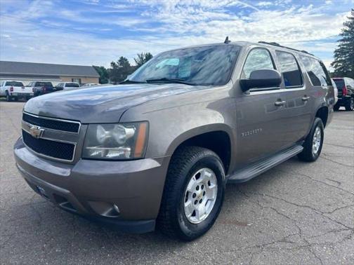 2011 Chevrolet Suburban 1500 LT