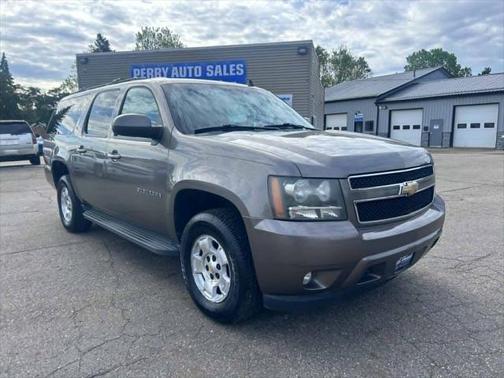 2011 Chevrolet Suburban 1500 LT