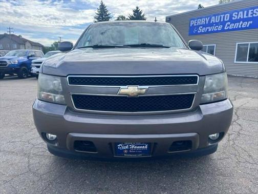 2011 Chevrolet Suburban 1500 LT