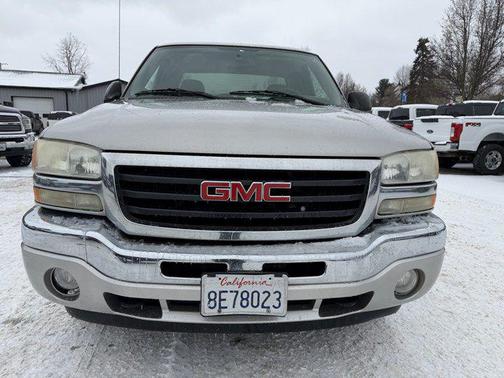 2007 GMC Sierra 1500 SLE1 Extended Cab