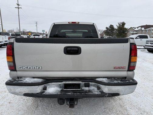 2007 GMC Sierra 1500 SLE1 Extended Cab