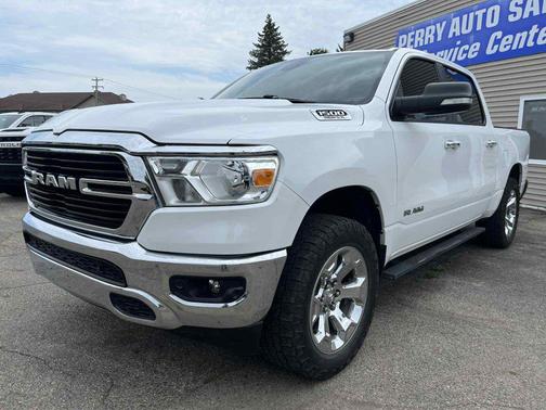 2020 RAM 1500 Big Horn/Lone Star