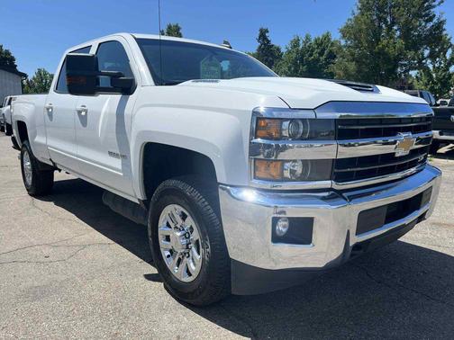 2019 Chevrolet Silverado 2500 LT