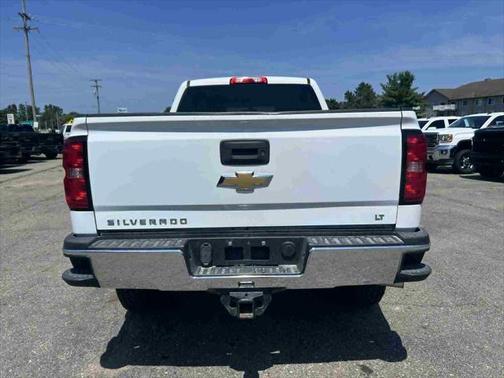 2019 Chevrolet Silverado 2500 LT