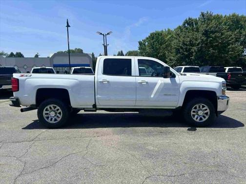 2019 Chevrolet Silverado 2500 LT