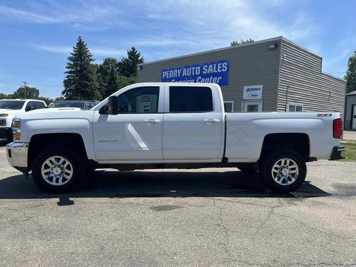 2019 Chevrolet Silverado 2500 LT