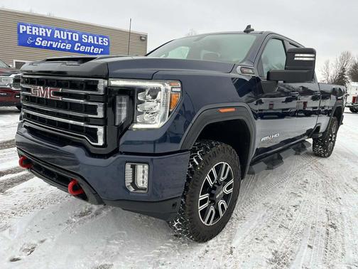 2022 GMC Sierra 2500 AT4