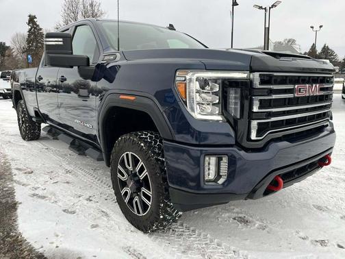 2022 GMC Sierra 2500 AT4