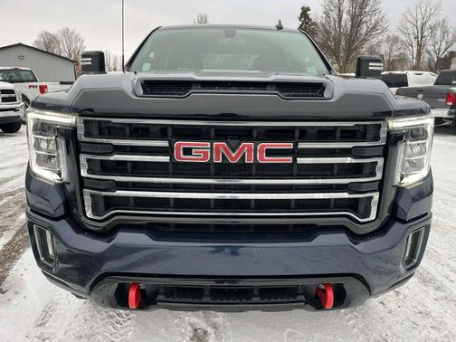 2022 GMC Sierra 2500 AT4