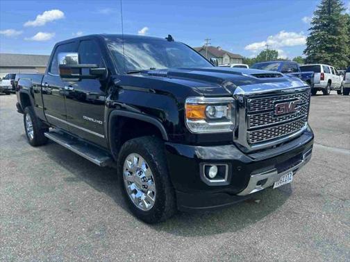 2019 GMC Sierra 2500 Denali