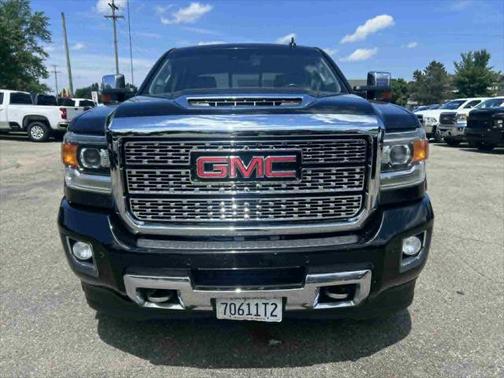 2019 GMC Sierra 2500 Denali