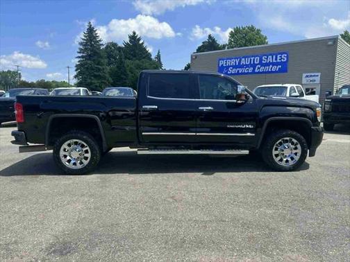 2019 GMC Sierra 2500 Denali