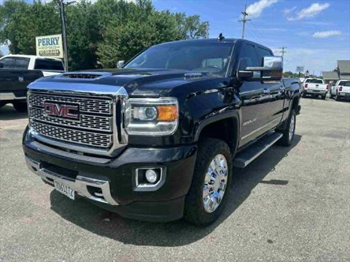 2019 GMC Sierra 2500 Denali