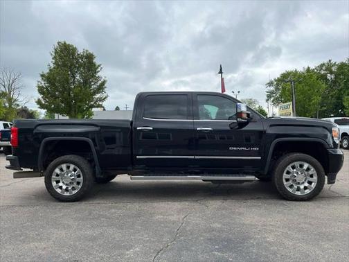 2019 GMC Sierra 2500 Denali