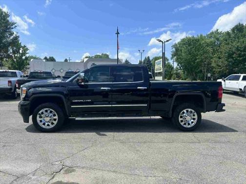 2019 GMC Sierra 2500 Denali