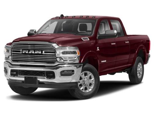 2019 RAM 2500 Laramie Crew Cab 4x4 6'4' Box
