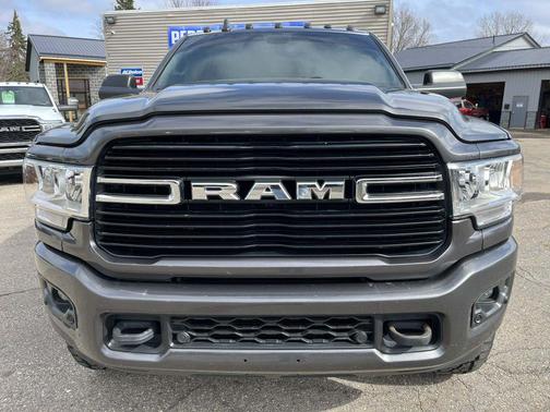 2021 RAM 2500 Big Horn Crew Cab 4x4 6'4' Box