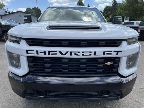 2020 Chevrolet Silverado 2500 Custom