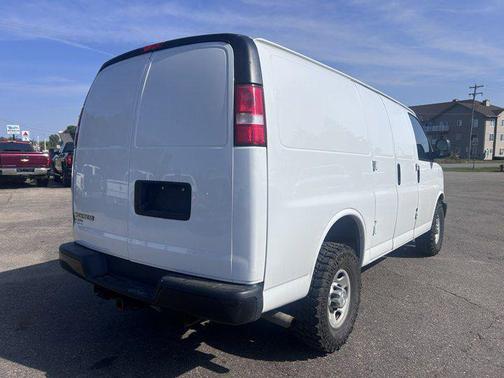 2017 Chevrolet Express 2500 Work Van