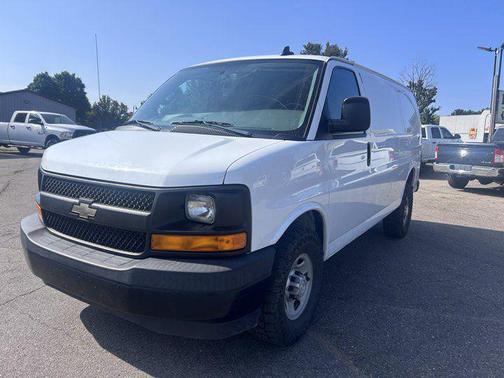 2017 Chevrolet Express 2500 Work Van