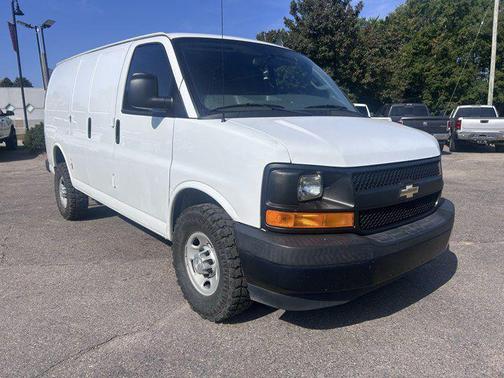 2017 Chevrolet Express 2500 Work Van