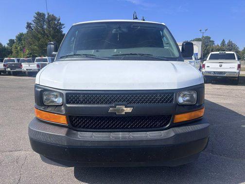2017 Chevrolet Express 2500 Work Van