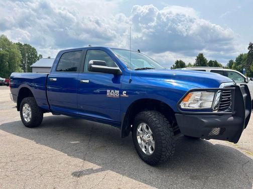 2016 RAM 2500 Big Horn