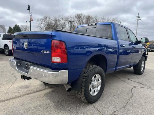 2016 RAM 2500 Big Horn