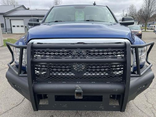 2016 RAM 2500 Big Horn