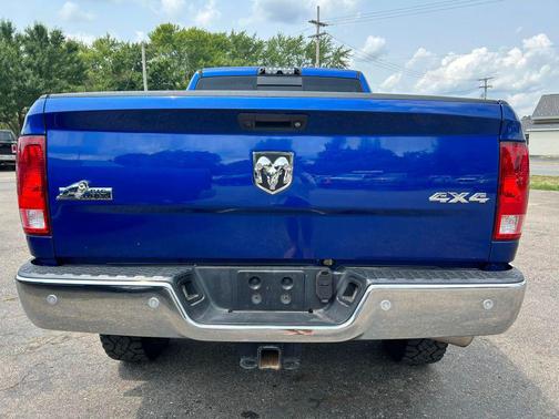 2016 RAM 2500 Big Horn