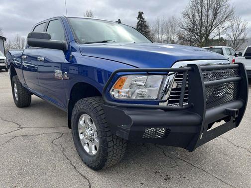 2016 RAM 2500 Big Horn