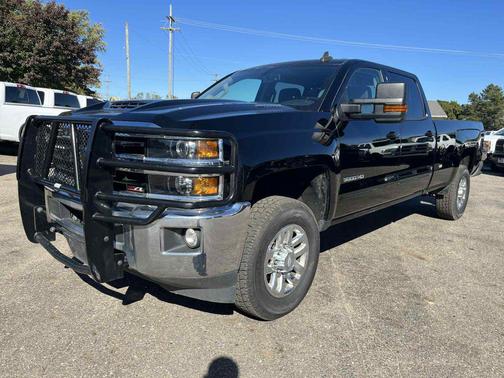 2019 Chevrolet Silverado 3500 LT