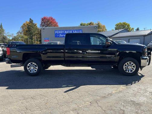 2019 Chevrolet Silverado 3500 LT