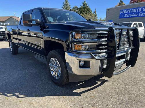 2019 Chevrolet Silverado 3500 LT