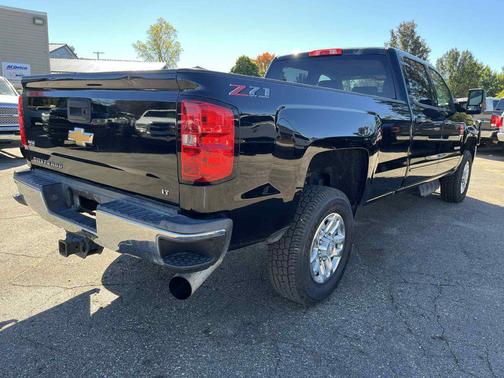 2019 Chevrolet Silverado 3500 LT