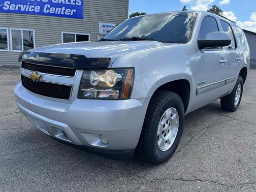 2014 Chevrolet Tahoe LS