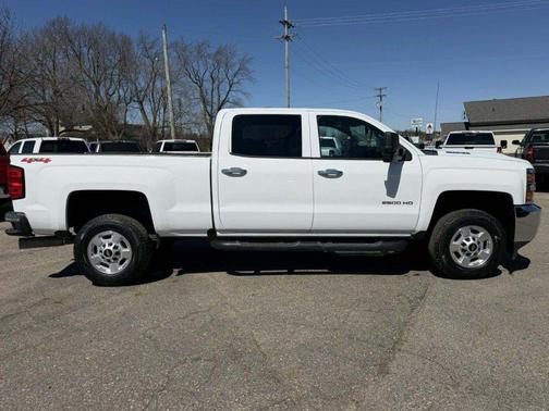 2019 Chevrolet Silverado 2500 WT