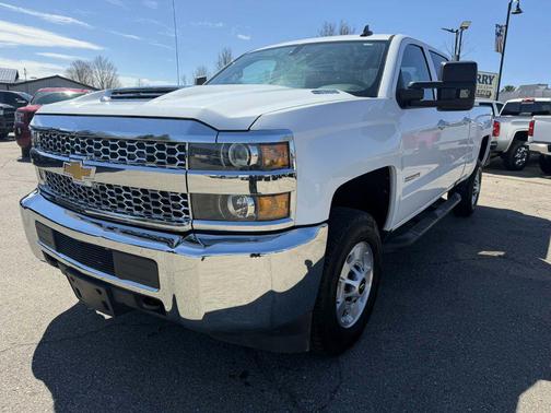 2019 Chevrolet Silverado 2500 WT