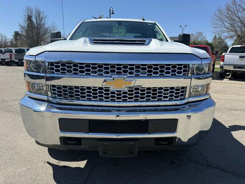 2019 Chevrolet Silverado 2500 WT