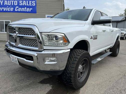 2014 RAM 2500 Laramie