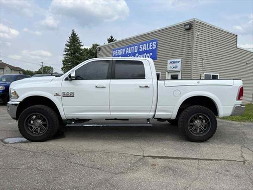 2014 RAM 2500 Laramie
