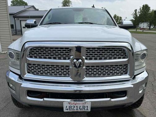 2014 RAM 2500 Laramie