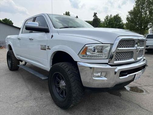 2014 RAM 2500 Laramie