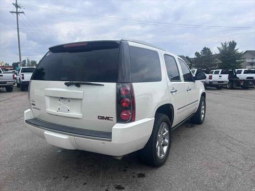 2012 GMC Yukon Denali