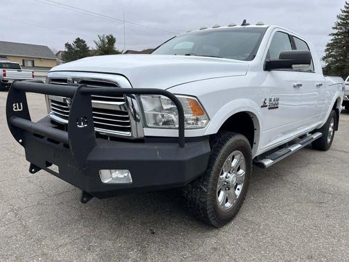 2017 RAM 2500 Big Horn Mega Cab 4x4 6'4' Box