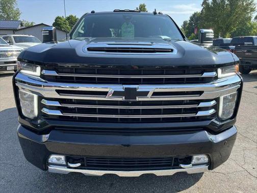 2022 Chevrolet Silverado 2500 High Country