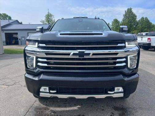2022 Chevrolet Silverado 2500 High Country